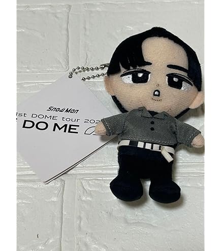 Amazon.co.jp: SnowMan すのチル 深澤辰哉 すのチルぶら下がりシリーズ